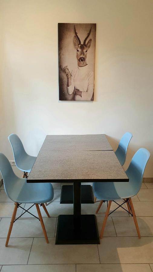 Pineapple Apartments Dresdner Heide Mit Garten Дрезден Екстериор снимка