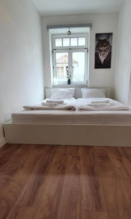 Pineapple Apartments Dresdner Heide Mit Garten Дрезден Екстериор снимка